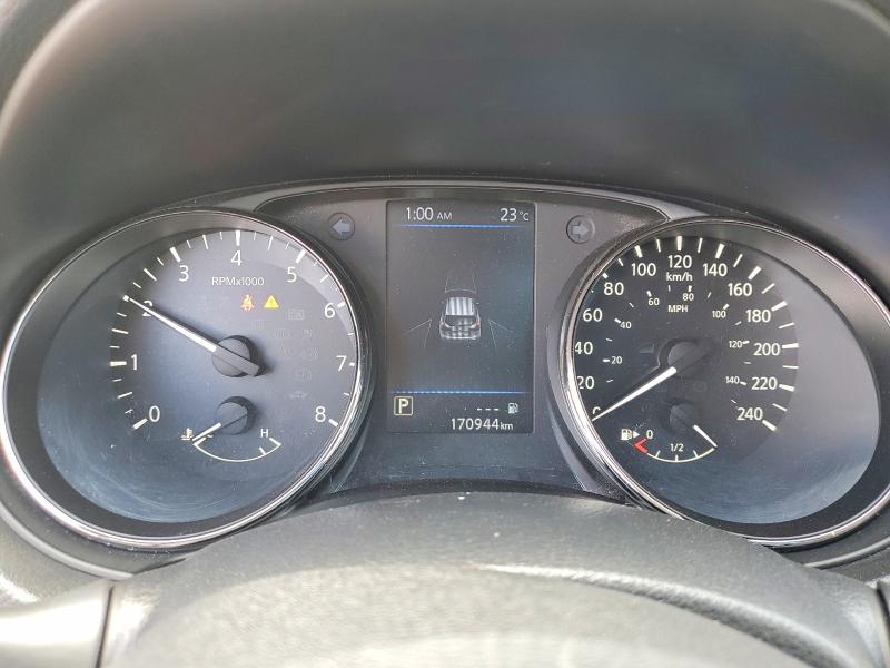 Продажа на аукционе авто 2019 Nissan Rogue Sport, vin: JN1BJ1CP1KW214938, номер лота: 57476096