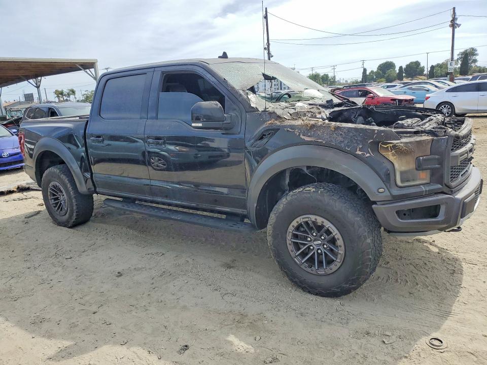 Продажа на аукционе авто 2019 Ford F150, vin: 1FTFW1RG4KFC87826, номер лота: 56642616
