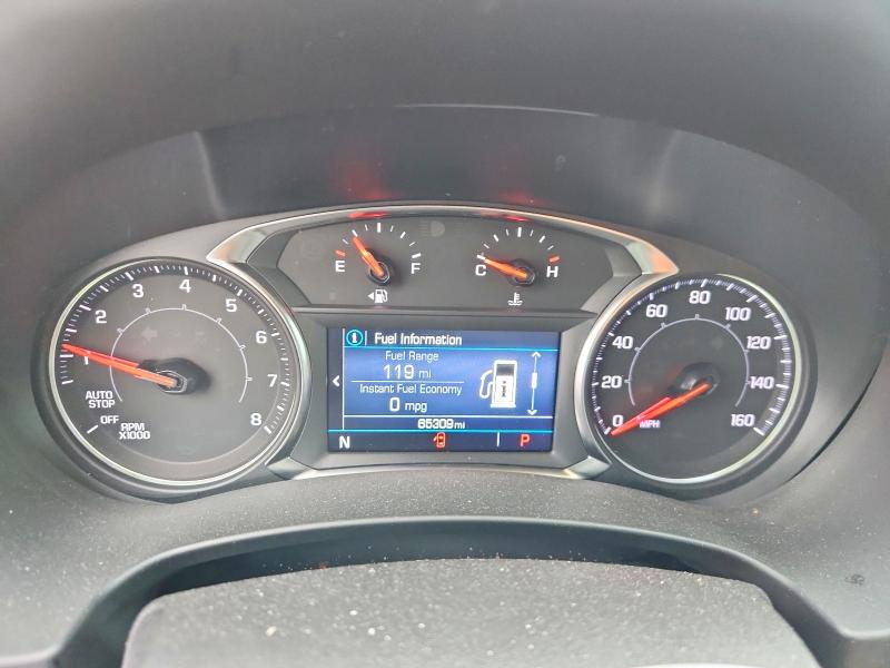 Продаж на аукціоні авто 2022 Gmc Terrain, vin: 3GKALMEV7NL203960, номер лоту: 54555236