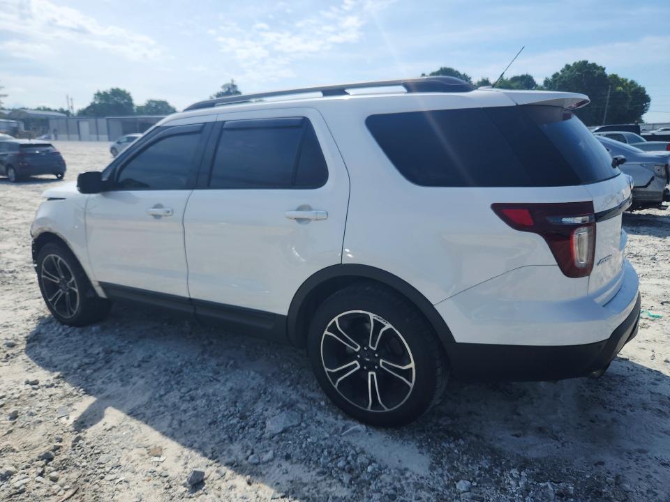 Aukcja sprzedaży 2015 Ford Explorer, vin: 1FM5K8GT1FGA84131, numer aukcji: 55741086