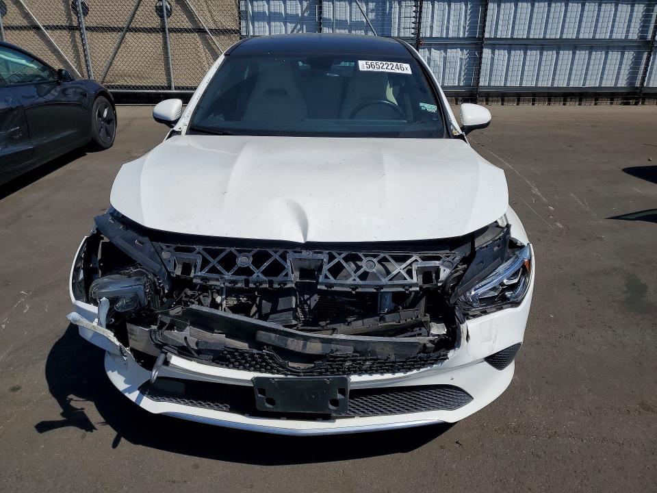 2020 Mercedes-benz Cla მანქანა იყიდება აუქციონზე, vin: W1K5J4GB4LN089912, აუქციონის ნომერი: 56522246