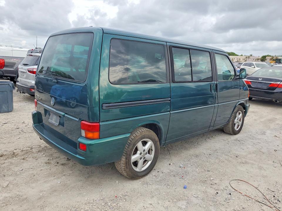 Aukcja sprzedaży 2003 Volkswagen Eurovan, vin: WV2KB47053H043899, numer aukcji: 56954806