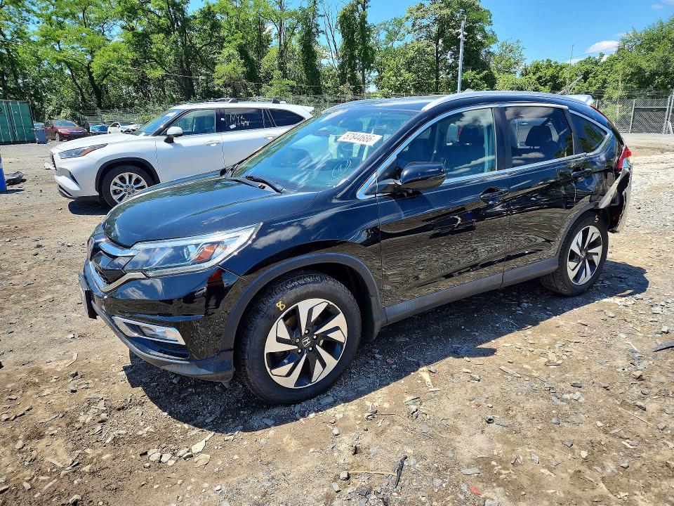 Aukcja sprzedaży 2016 Honda Cr-v, vin: 5J6RM4H92GL131617, numer aukcji: 57844686