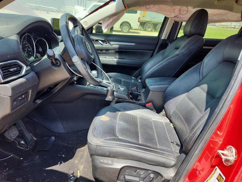 Продажа на аукционе авто 2022 Mazda Cx-5, vin: JM3KFBCM2N0595983, номер лота: 51681356