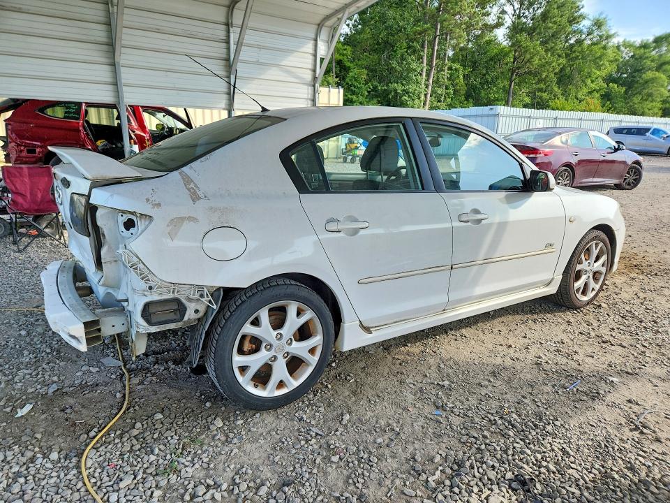 2007 Mazda 3 მანქანა იყიდება აუქციონზე, vin: JM1BK323771700534, აუქციონის ნომერი: 58482826