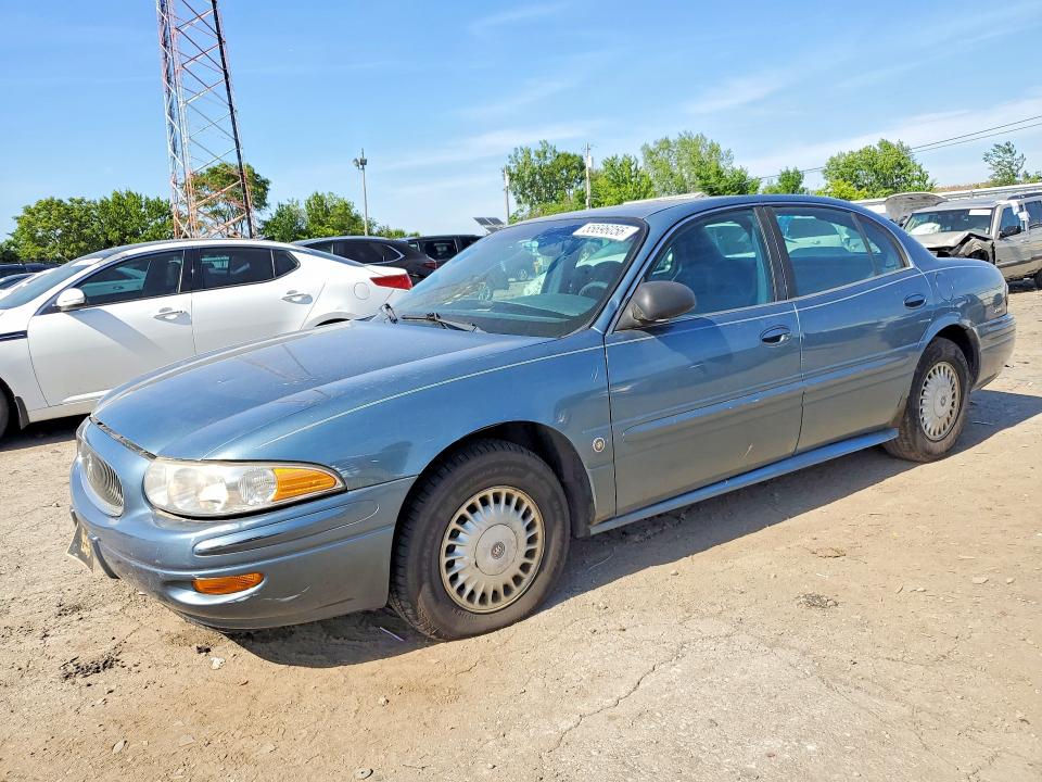 2001 Buick Lesabre მანქანა იყიდება აუქციონზე, vin: 1G4HP54K51U182033, აუქციონის ნომერი: 55696056