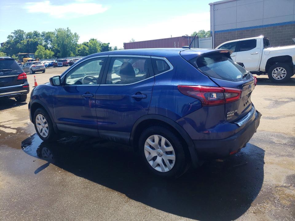 Aukcja sprzedaży 2020 Nissan Rogue Sport, vin: JN1BJ1CW8LW375151, numer aukcji: 55203166