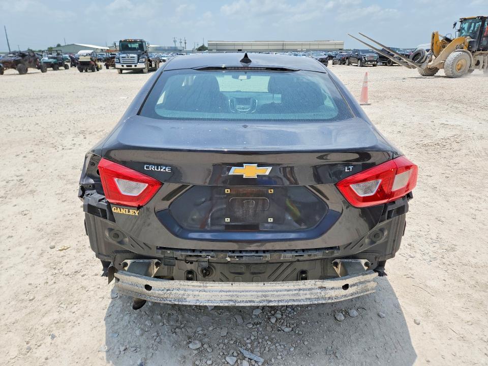 Aukcja sprzedaży 2016 Chevrolet Cruze, vin: 1G1BE5SM1G7316153, numer aukcji: 57495806
