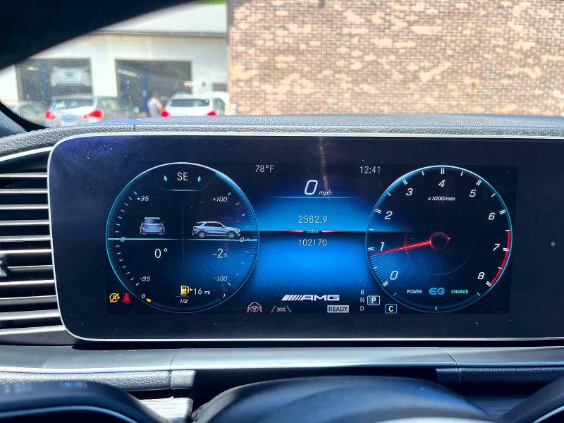 2022 Mercedes-benz Gle მანქანა იყიდება აუქციონზე, vin: 4JGFB6BB3NA585224, აუქციონის ნომერი: 58747036