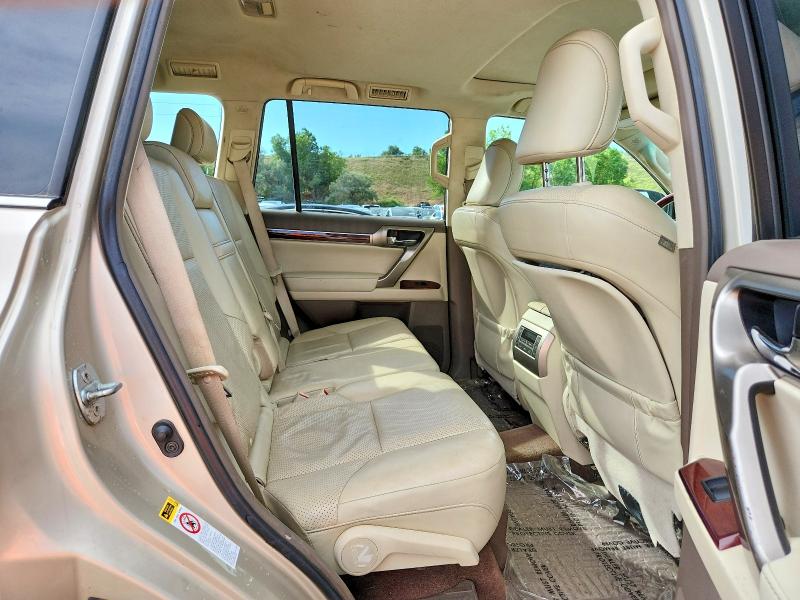 Продаж на аукціоні авто 2010 Lexus Gx, vin: JTJBM7FX3A5013479, номер лоту: 56684006