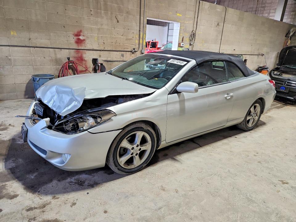 58074846 :رقم المزاد ، 4T1FA38P85U051333 vin ، 2005 Toyota Camry Solara مزاد بيع