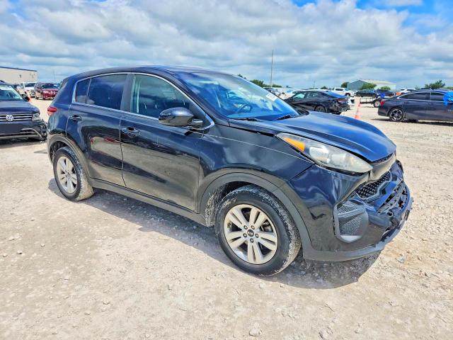 2019 Kia Sportage მანქანა იყიდება აუქციონზე, vin: KNDPM3AC7K7537892, აუქციონის ნომერი: 57952836