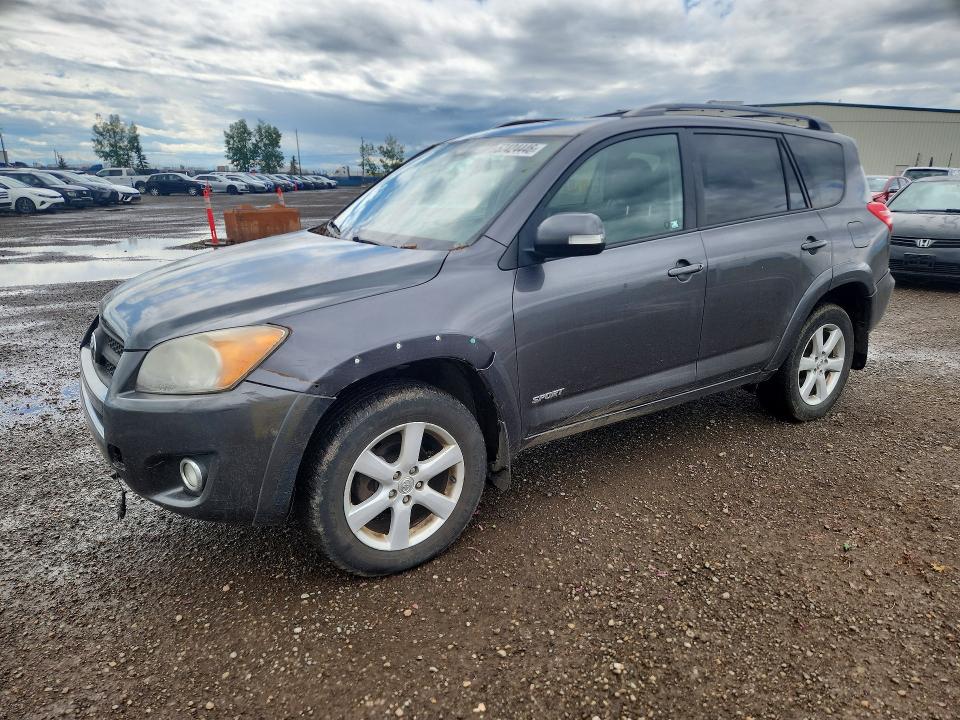 57424446 :رقم المزاد ، 2T3RF4DV2AW031704 vin ، 2010 Toyota Rav4 مزاد بيع