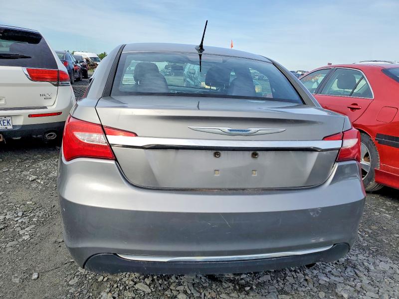 Продажа на аукционе авто 2013 Chrysler 200, vin: 1C3CCBAB8DN743678, номер лота: 54636566
