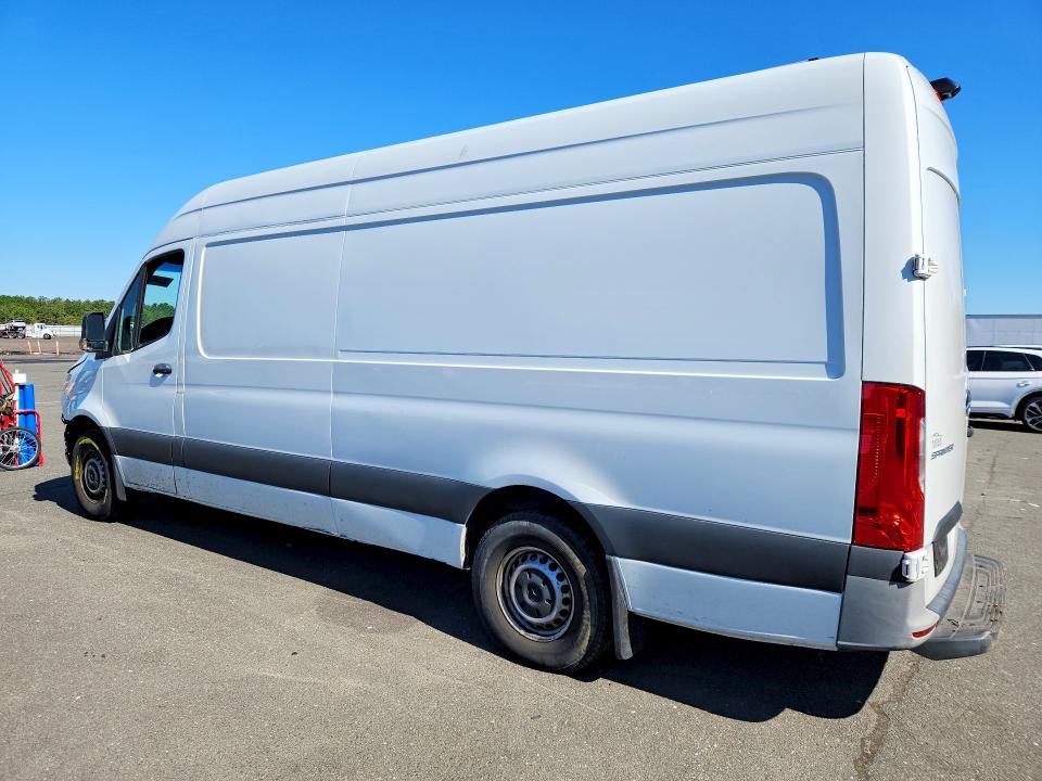 Продажа на аукционе авто 2022 Mercedes-benz Sprinter, vin: W1Y40CHYXNT081443, номер лота: 58554876