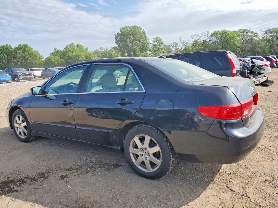 56647296 :رقم المزاد ، 1HGCM66555A033070 vin ، 2005 Honda Accord مزاد بيع