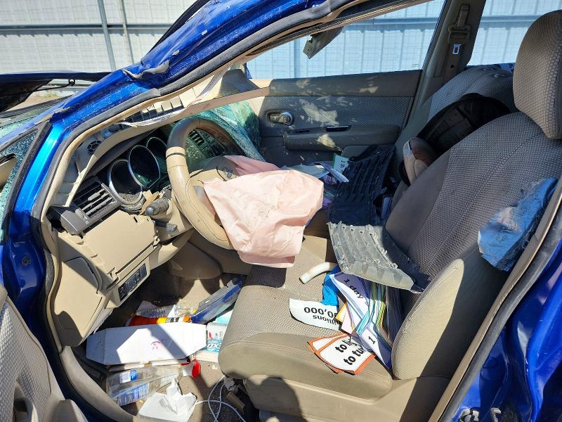 Продаж на аукціоні авто 2009 Nissan Versa, vin: 3N1BC13E09L411382, номер лоту: 58831116