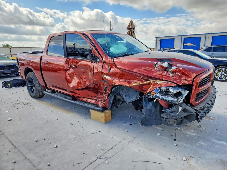 Продаж на аукціоні авто 2017 Ram 1500, vin: 1C6RR7MT6HS696428, номер лоту: 56523166