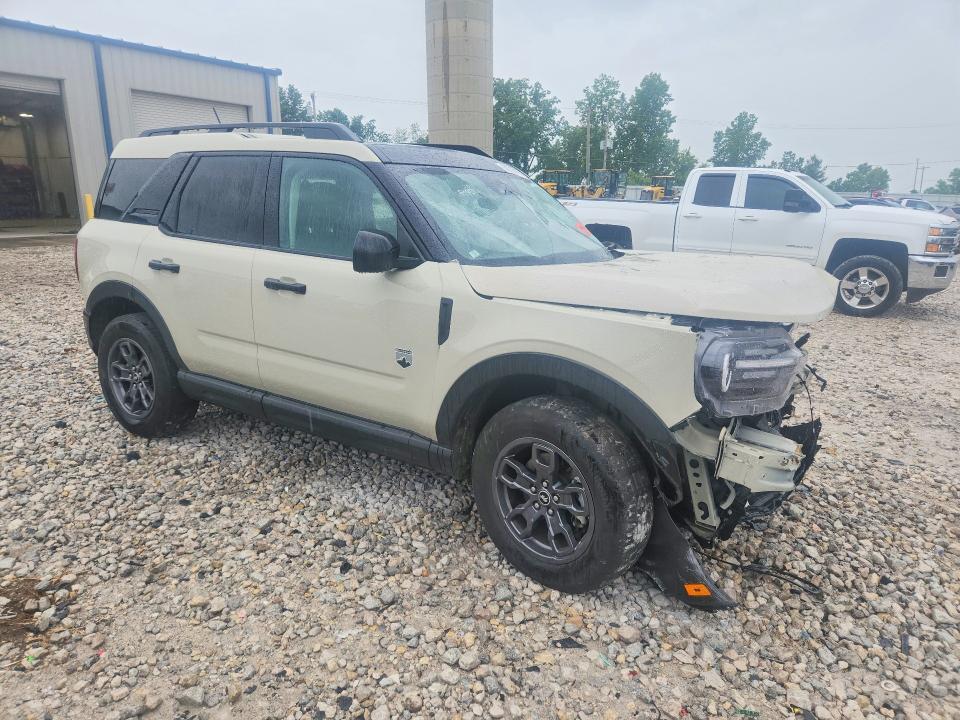 Продаж на аукціоні авто 2024 Ford Bronco Sport, vin: 3FMCR9B69RRE22530, номер лоту: 58537436