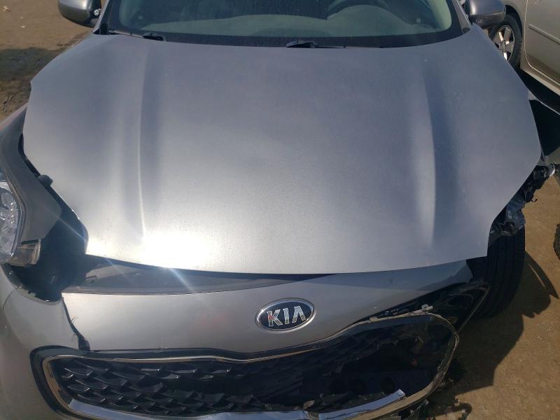 Продажа на аукционе авто 2020 Kia Sportage, vin: KNDPMCAC0L7830938, номер лота: 56247426