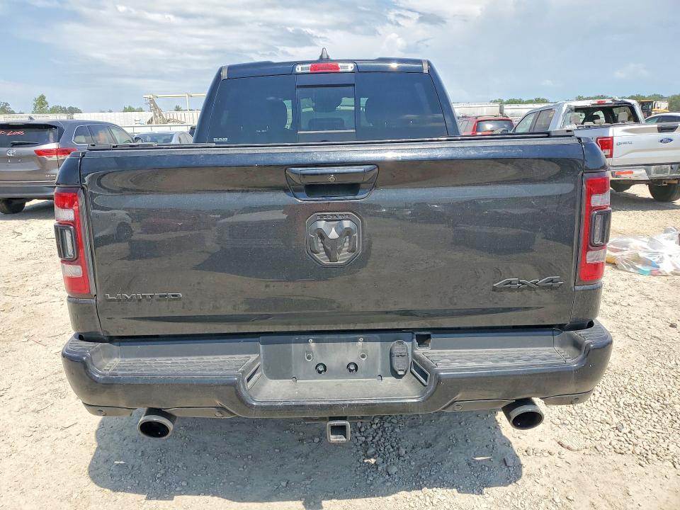 56998966 :رقم المزاد ، 1C6SRFHT7MN555141 vin ، 2021 Ram 1500 مزاد بيع