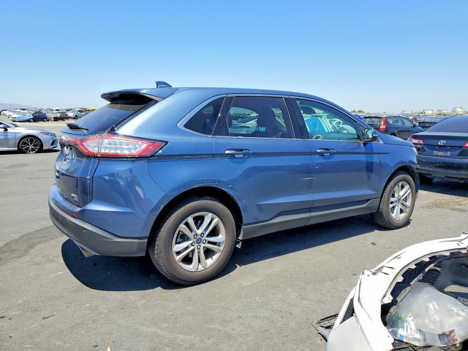 58601686 :رقم المزاد ، 2FMPK4J88JBC13035 vin ، 2018 Ford Edge مزاد بيع