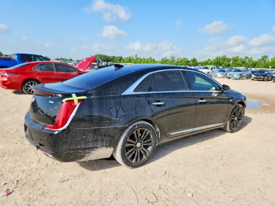 Aukcja sprzedaży 2018 Cadillac Xts, vin: 2G61M5S31J9144230, numer aukcji: 57154236
