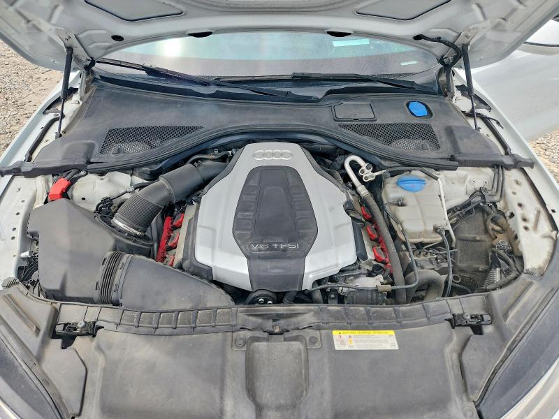 2016 Audi A7 მანქანა იყიდება აუქციონზე, vin: WAU2GAFC0GN014843, აუქციონის ნომერი: 56244086