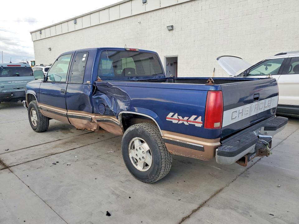 56278206 :رقم المزاد ، 1GCEK19K2RE305798 vin ، 1994 Chevrolet Gmt-400 مزاد بيع
