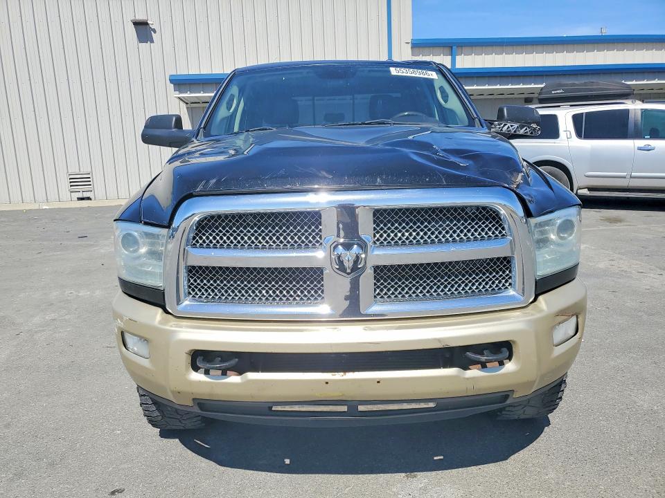 Aukcja sprzedaży 2013 Ram 2500, vin: 3C6UR5GL4DG585680, numer aukcji: 55358986