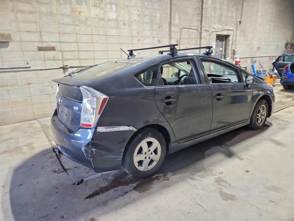 56484286 :رقم المزاد ، JTDKN3DU2A0117802 vin ، 2010 Toyota Prius مزاد بيع