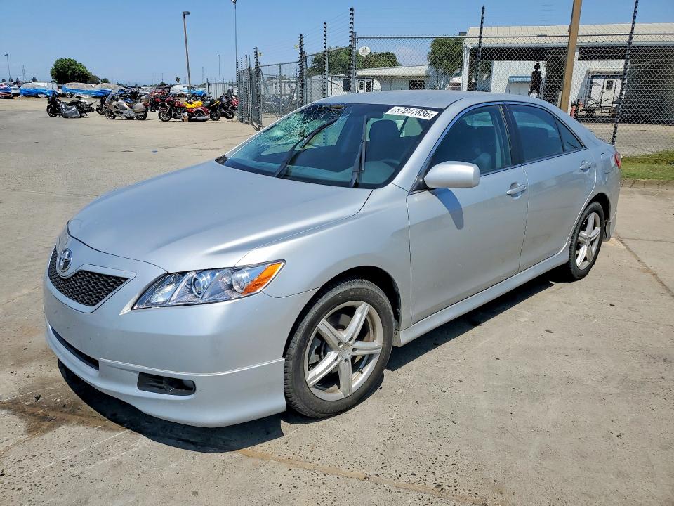 57847836 :رقم المزاد ، 4T1BK46K39U585189 vin ، 2009 Toyota Camry مزاد بيع
