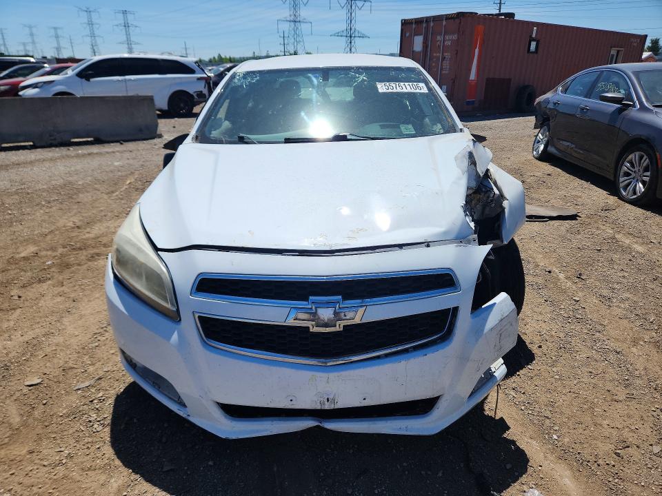 2013 Chevrolet Malibu მანქანა იყიდება აუქციონზე, vin: 1G11B5SA7DF338413, აუქციონის ნომერი: 55761106