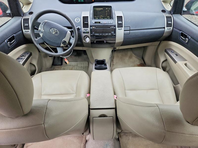Продаж на аукціоні авто 2008 Toyota Prius, vin: JTDKB20U787780793, номер лоту: 57996496