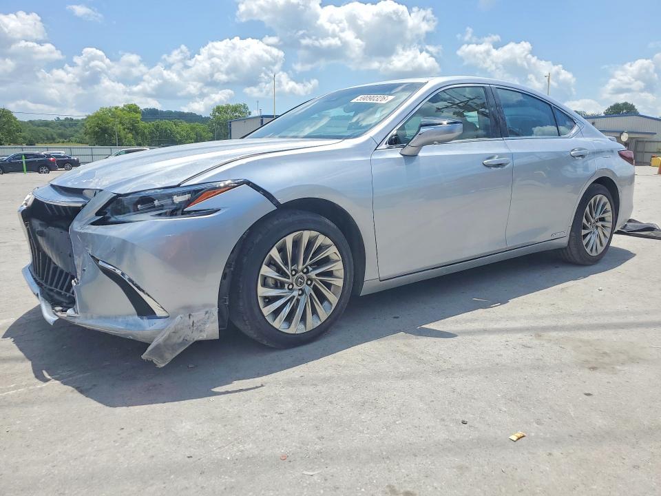 2022 Lexus Es 300h მანქანა იყიდება აუქციონზე, vin: 58AFA1C10NU022649, აუქციონის ნომერი: 59090326