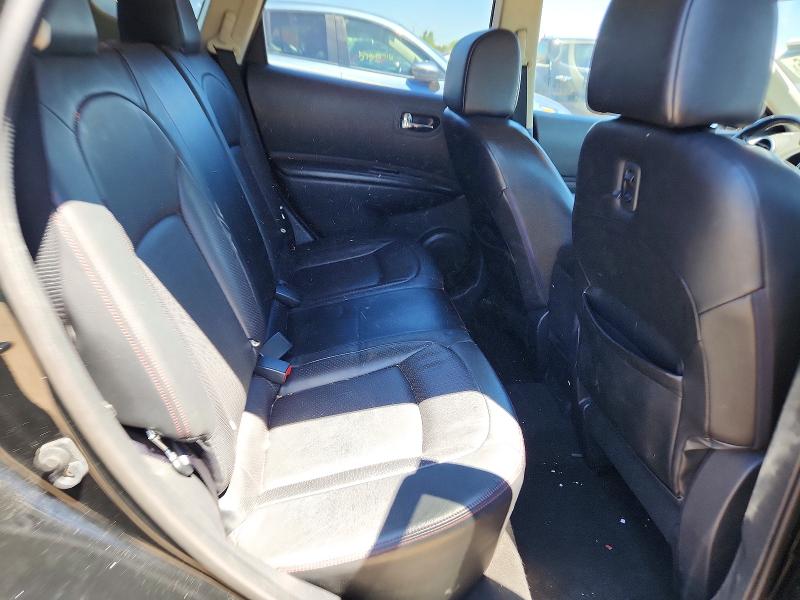 57531516 :رقم المزاد ، JN8AS5MV1BW676544 vin ، 2011 Nissan Rogue مزاد بيع