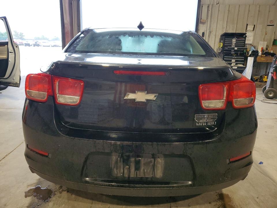 58961996 :رقم المزاد ، 1G11B5SA1DF137347 vin ، 2013 Chevrolet Malibu مزاد بيع