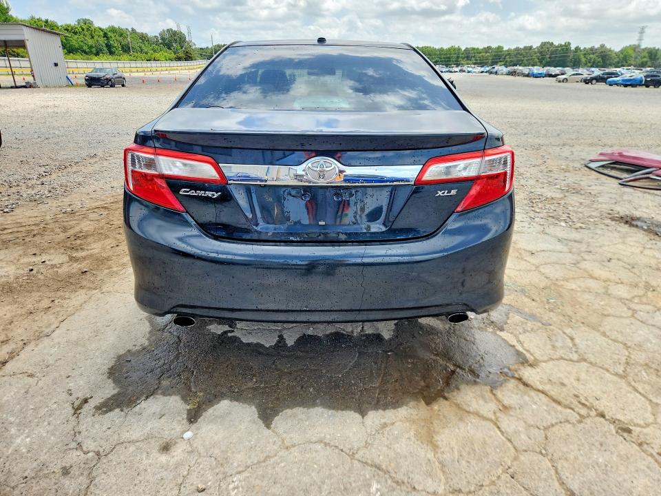 Aukcja sprzedaży 2012 Toyota Camry, vin: 4T1BK1FK0CU517289, numer aukcji: 85990005