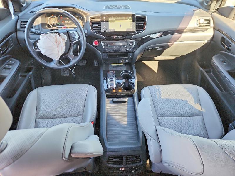 Продаж на аукціоні авто 2022 Honda Passport, vin: 5FNYF8H06NB000744, номер лоту: 57307036