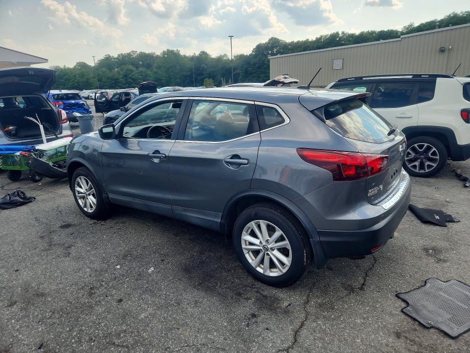 Продажа на аукционе авто 2019 Nissan Rogue Sport, vin: JN1BJ1CR0KW622171, номер лота: 85461375