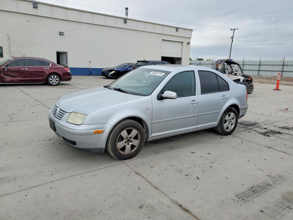 Aukcja sprzedaży 2003 Volkswagen Jetta, vin: 3VWSK69M63M197721, numer aukcji: 56484716