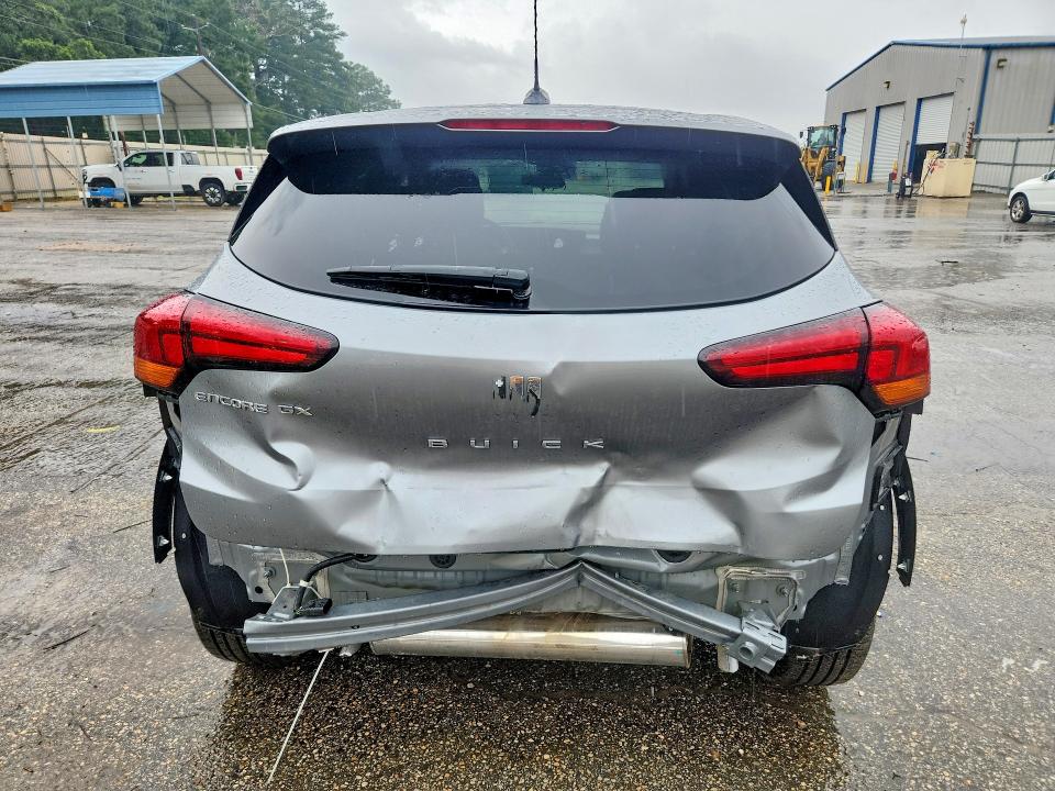 Aukcja sprzedaży 2026 Buick Encore Gx, vin: KL4AMBSL3TB138887, numer aukcji: 57489996