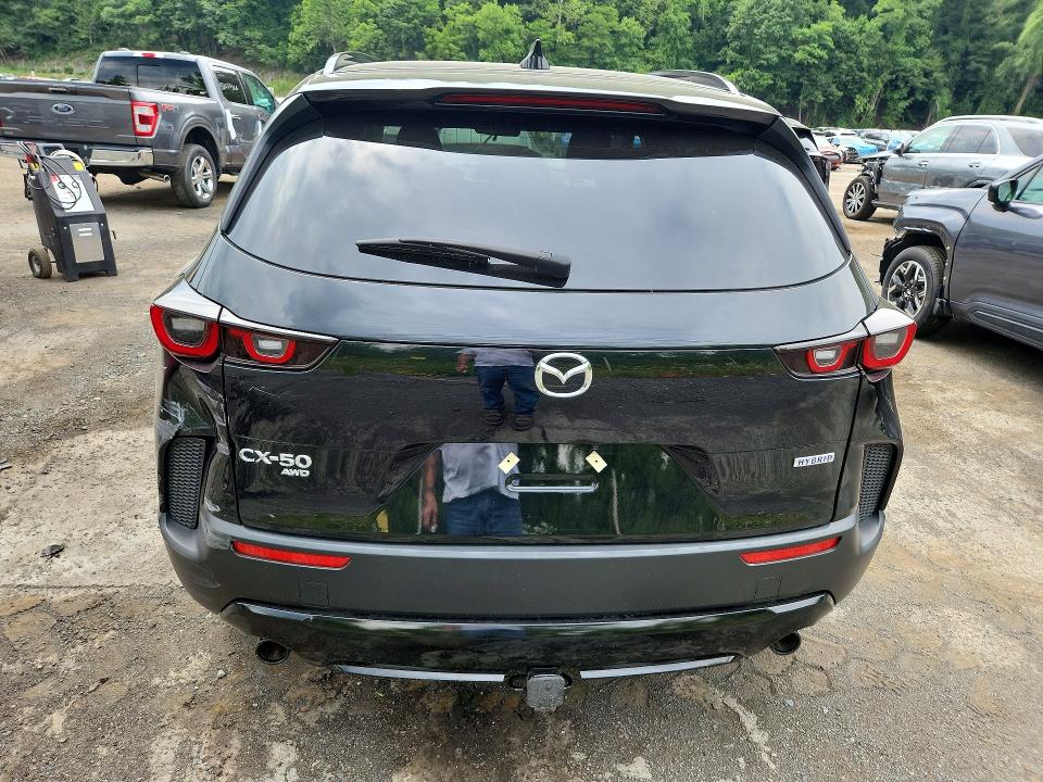 Продаж на аукціоні авто 2025 Mazda Cx-50, vin: 7MMVAADW4SN127072, номер лоту: 57939176