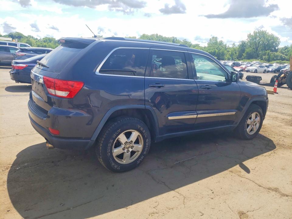 2013 Jeep Grand Cherokee მანქანა იყიდება აუქციონზე, vin: 1C4RJFAG4DC635956, აუქციონის ნომერი: 57522076