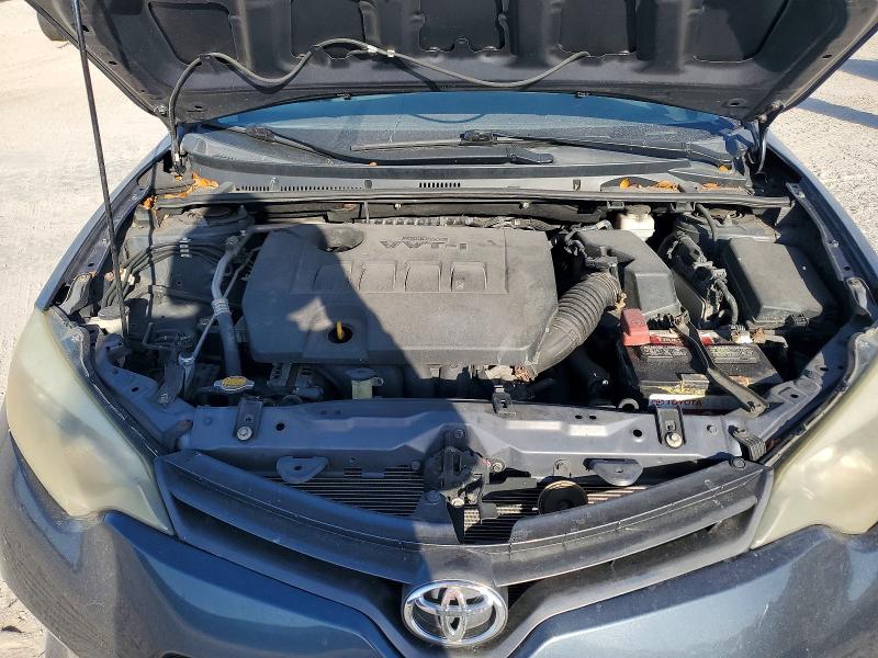 56967666 :رقم المزاد ، 2T1BURHE9EC066867 vin ، 2014 Toyota Corolla مزاد بيع