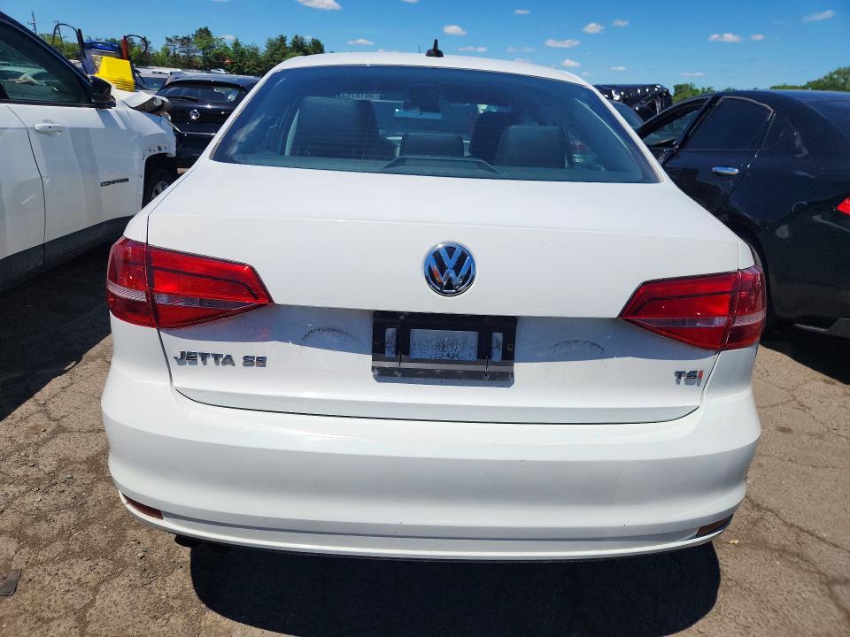 Продаж на аукціоні авто 2015 Volkswagen Jetta, vin: 3VWD17AJ8FM213991, номер лоту: 56187646