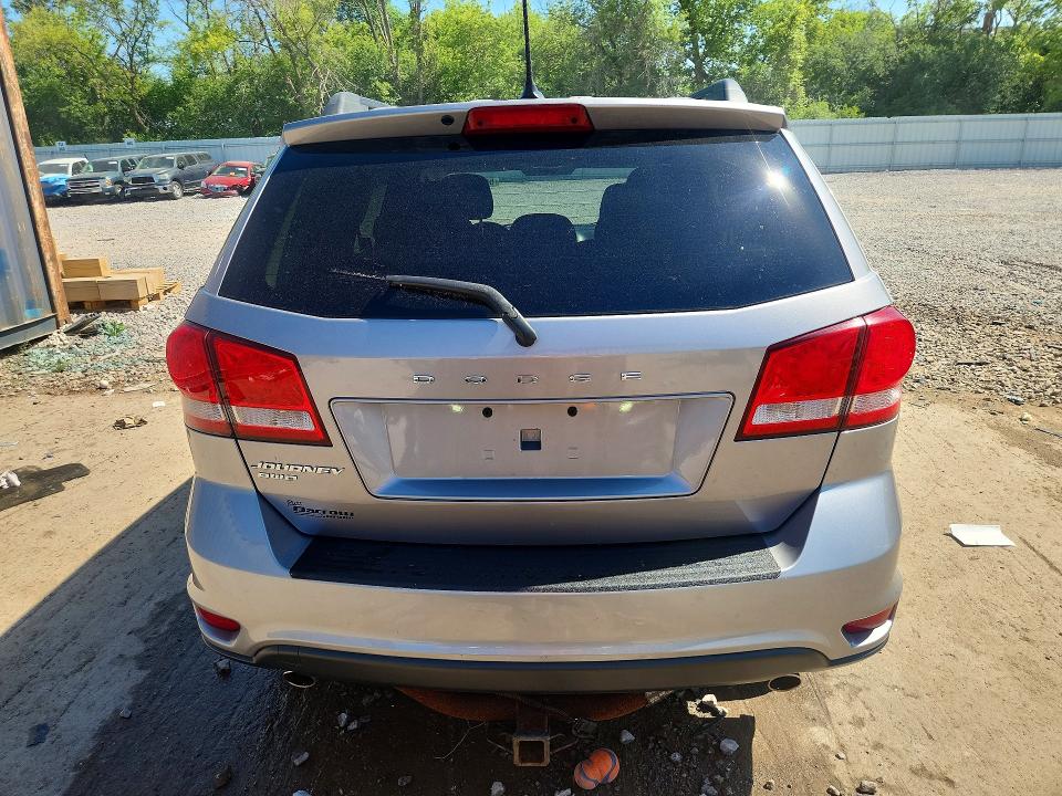Продаж на аукціоні авто 2016 Dodge Journey, vin: 3C4PDDBG3GT100806, номер лоту: 55871586