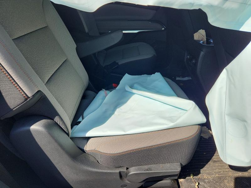 58284206 :رقم المزاد ، 1GNEVGRS4SJ133157 vin ، 2025 Chevrolet Traverse مزاد بيع