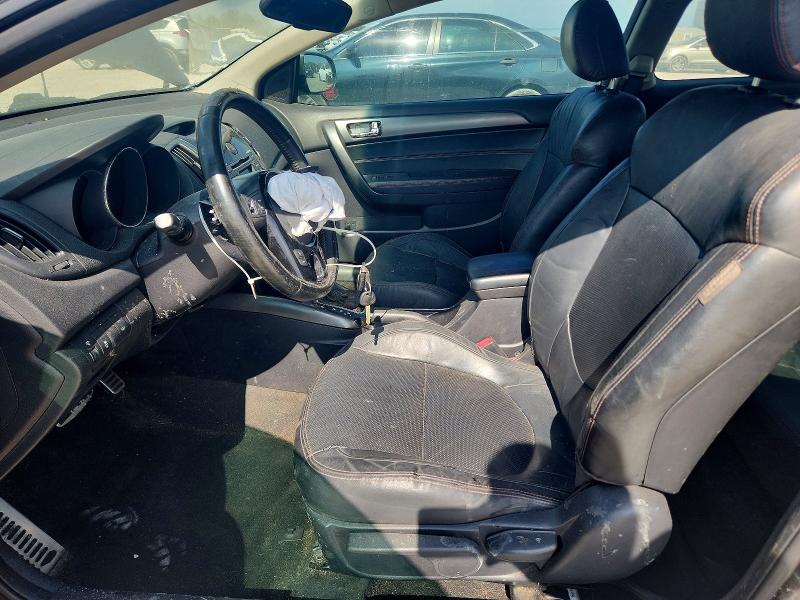 2013 Kia Forte მანქანა იყიდება აუქციონზე, vin: KNAFW6A32D5707045, აუქციონის ნომერი: 58965156