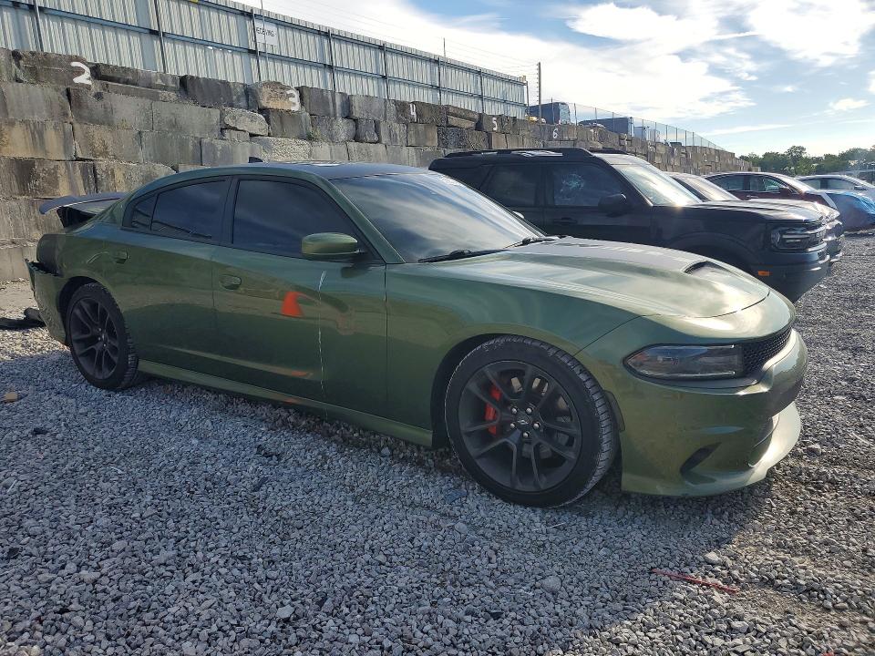 Aukcja sprzedaży 2021 Dodge Charger, vin: 2C3CDXCT8MH674869, numer aukcji: 57663946